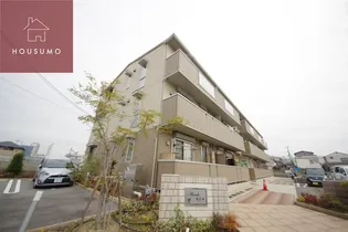 アコルデ西岩田【2階】の外観