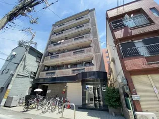 CTビュー小阪【607号室】の外観