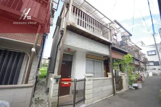 大阪府東大阪市中石切町5丁目【一戸建】の外観