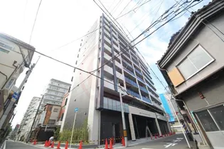 アドバンス大阪フェリシア【10階】の外観