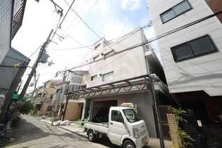 オリーブマンション【302号室】の外観