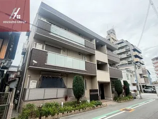 ヴィレッタ勝山南【3階】の外観