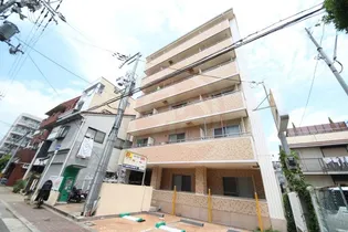 ラカーサ今里【6階】の外観