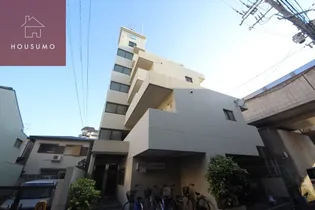 大洋ハイツ永和【303号室】の外観