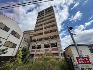 ラグゼ布施北Ⅱ【11階】の外観