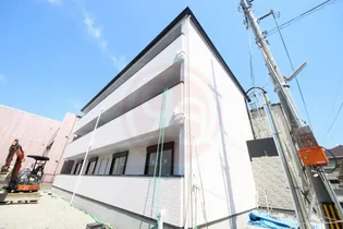 エアルレジデンス【2階】の外観