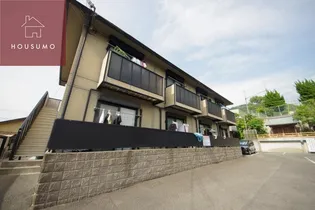 さくらハイツ【2階】の外観