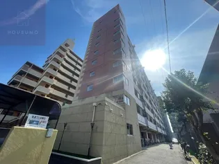 エステマール弥刀【2階】の外観