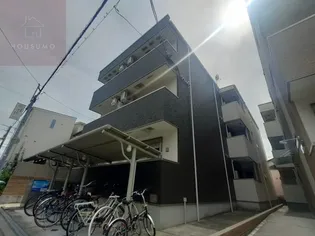 フジパレス新深江VIII番館の画像