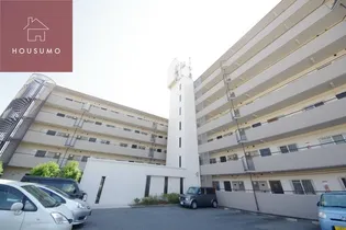 若草ハイツ【B405号室】の外観