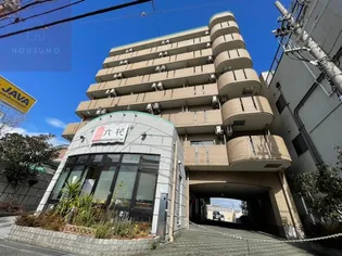 ルヴェール光陽【605号室】の外観