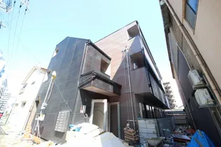 ブライト北巽【202号室】の外観