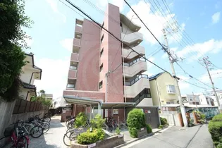 ベルフルールエヌエス【5階】の外観