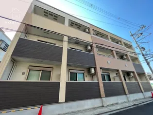 フジパレス新深江Ⅲ番館の画像