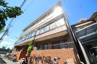 コーポ畠山【203号室】の外観