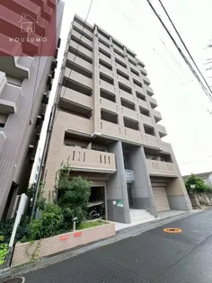 パークモダン高井田【8階】の外観