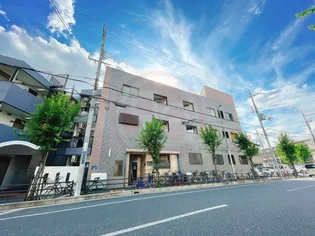 アドバンス俊徳【1階】の外観