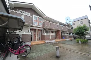 シャルムさくらIII【1階】の外観