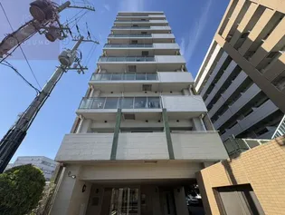 CASSIA高井田SouthCourt【9階】の外観