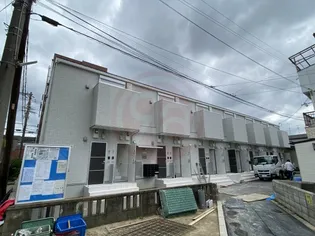 あんしん+衣摺08-7002【2階】の外観