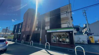 トリプレックス【307号室】の外観