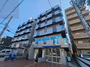 バレイシティ【405号室】の外観