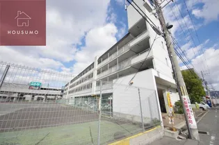 メゾン瓜生堂【405号室】の外観