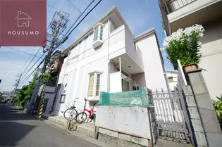 キャッスル若草【203号室】の外観