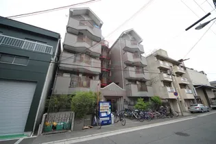 深江大発マンション【2階】の外観