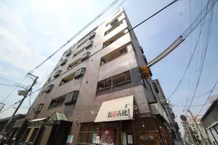 アーバンライフ巽【5階】の外観