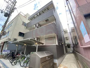 フジパレス城東永田Ⅱ番館の画像