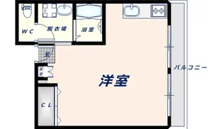 モアビル【2階】の間取り