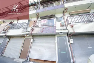 大阪府東大阪市稲葉2丁目【一戸建】の外観