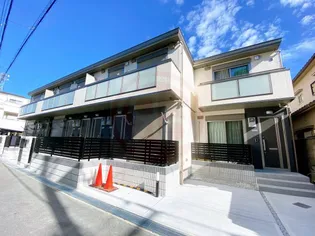 サチレジデンス【201号室】の外観