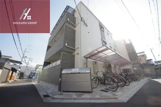 クリエオーレ加納の画像