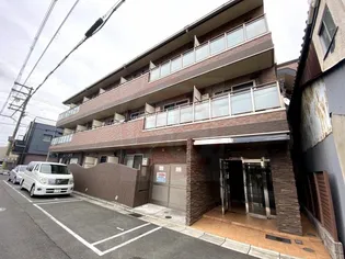 エス・グランデ渋川【306号室】の外観