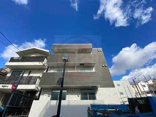 フジパレス城東諏訪サウスⅠ番館の画像