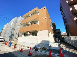 フジパレス城東諏訪サウスⅠ番館の画像