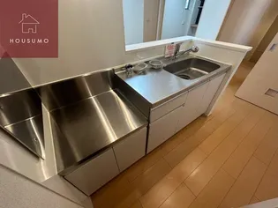 セレスコート花園【203号室】のキッチン