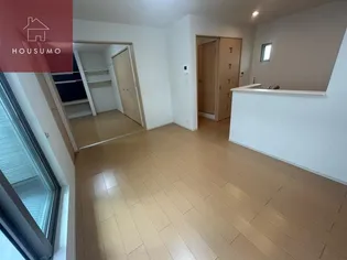 セレスコート花園【203号室】の居間