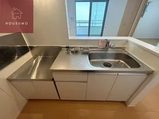 セレスコート花園【203号室】のキッチン