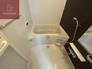 セレスコート花園【203号室】の風呂