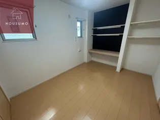 セレスコート花園【203号室】の寝室