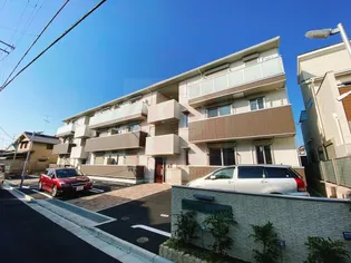 カーサ リバティバランス セカンド【3階】の外観