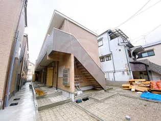 エフスタイル大蓮南2号館【2階】の外観