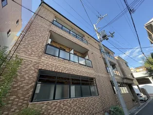 シャルマンペイサージュ【3D号室】の外観
