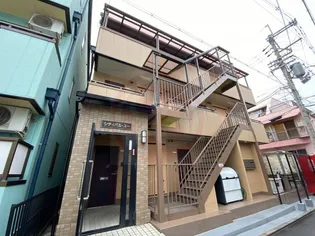 シティパルユー【1階】の外観