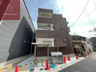 フジパレス若江岩田サウスの画像