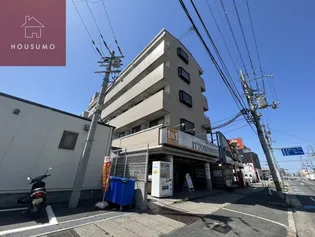 シャトークオレ【501号室】の外観