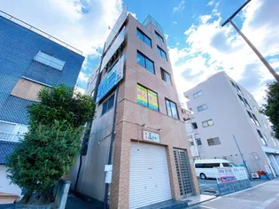 SOHO小路の画像